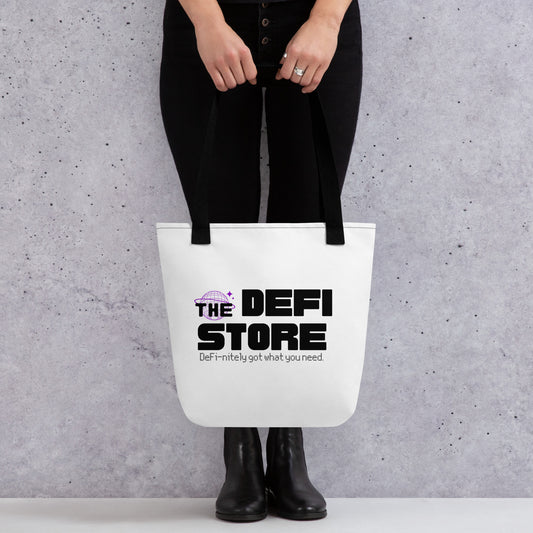 TDS Tote bag