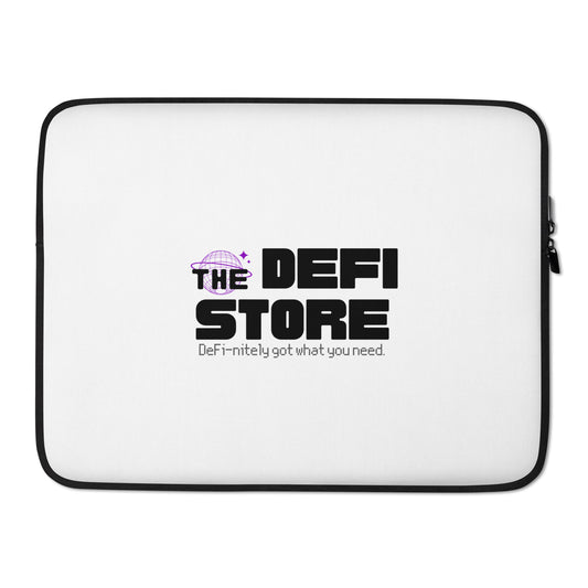 TDS Laptop Sleeve