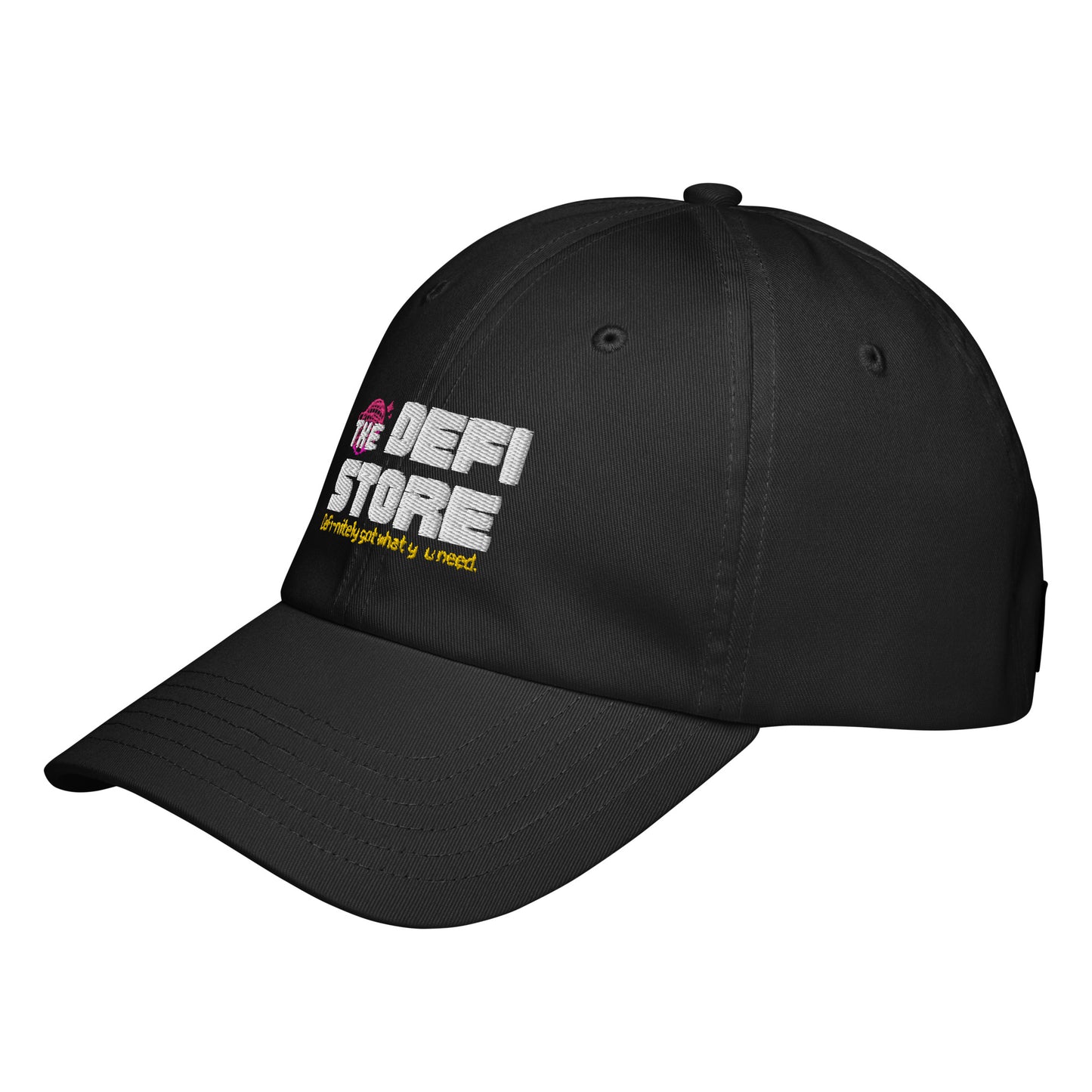 TDS X Under Armour® dad hat